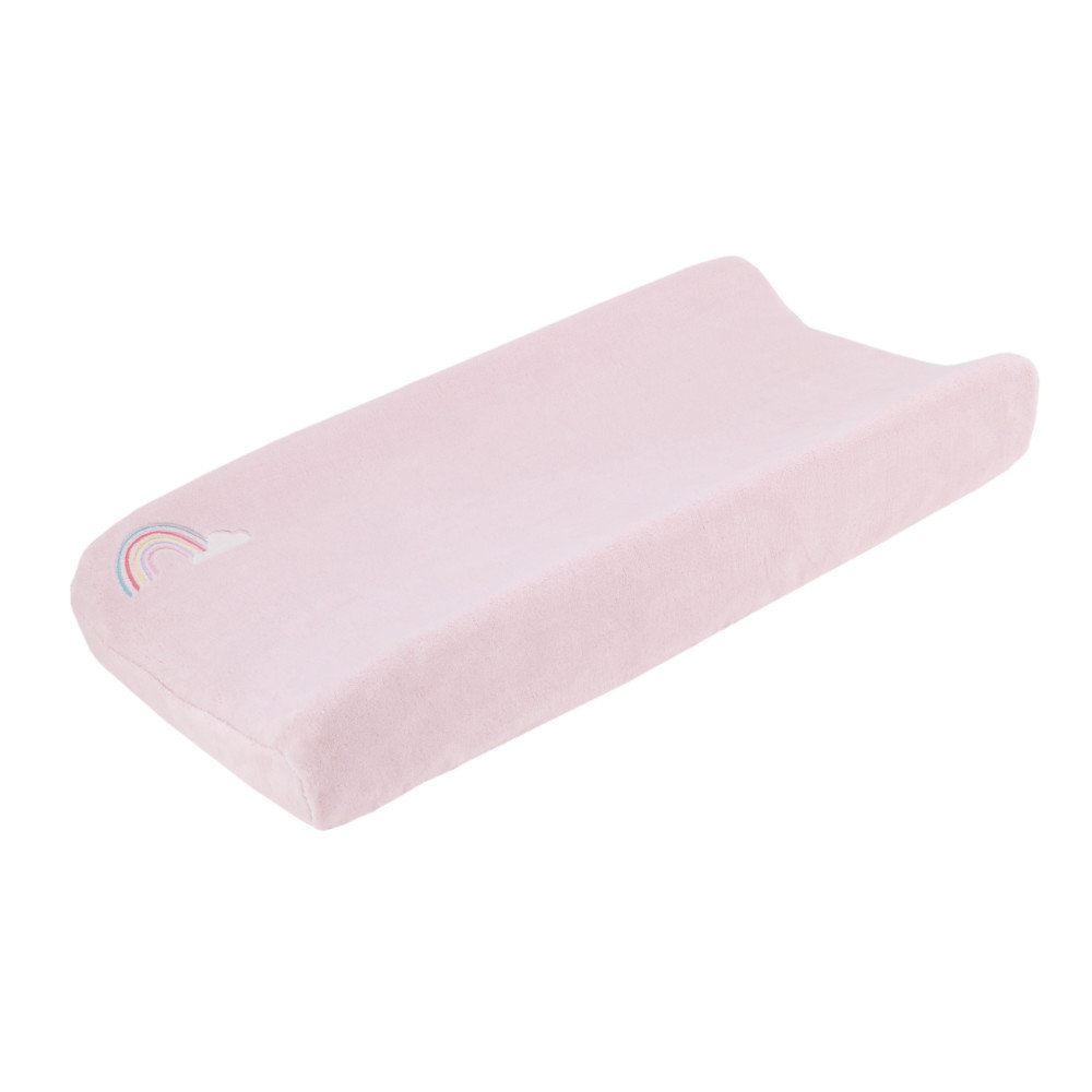 plastic changing pad cover