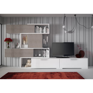 Maloy 150 Entertainment Center by Brayden Studio