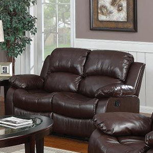 Kirwin Reclining Loveseat by Red Barre..