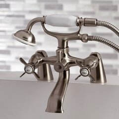 bear claw tub faucets