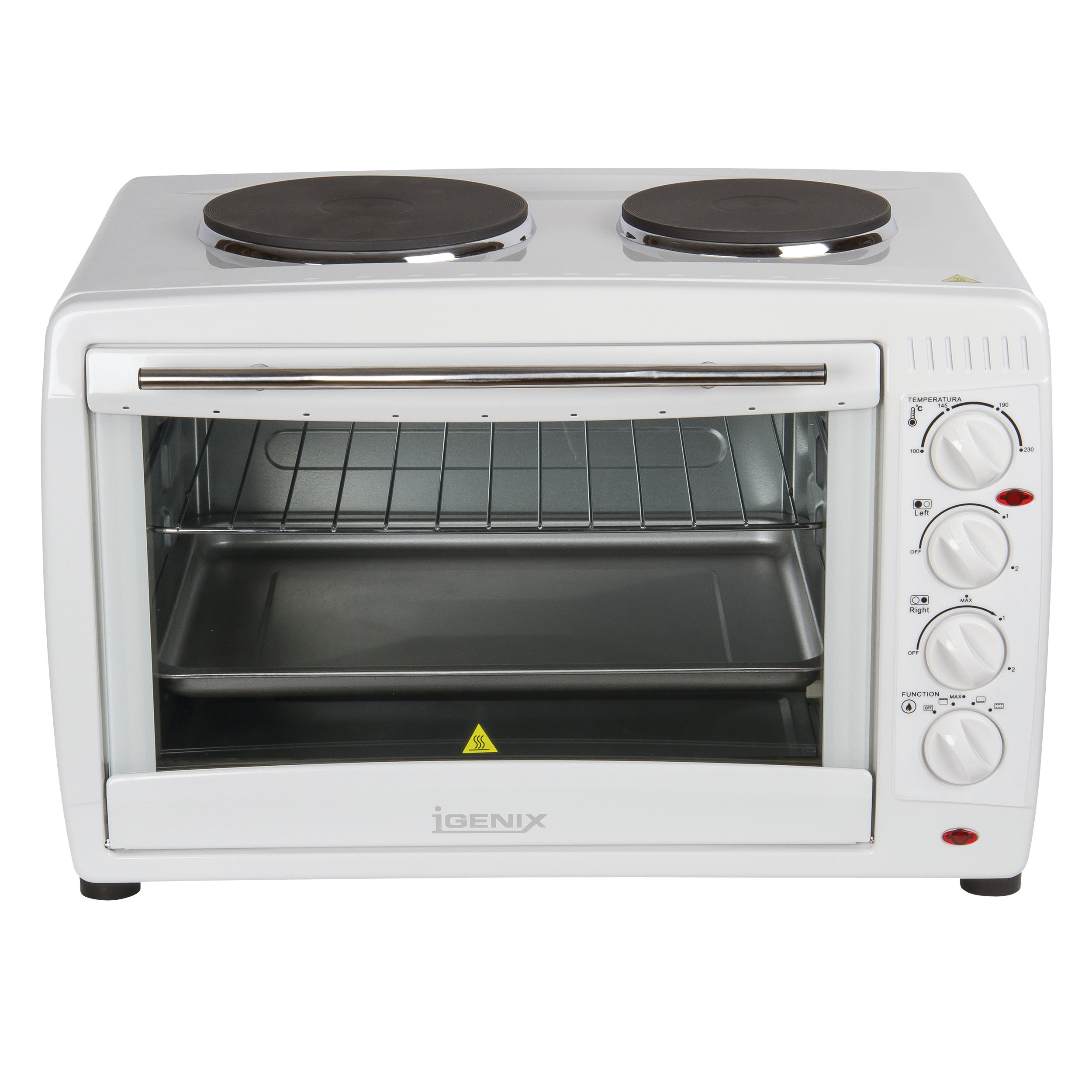 Igenix Wayfair Co Uk 45l Mini Oven