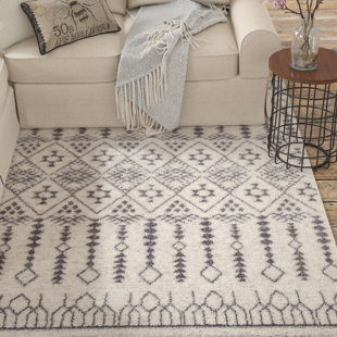 Southwestern Rugs You Ll Love Wayfair Rundell Ivory Area Rug
