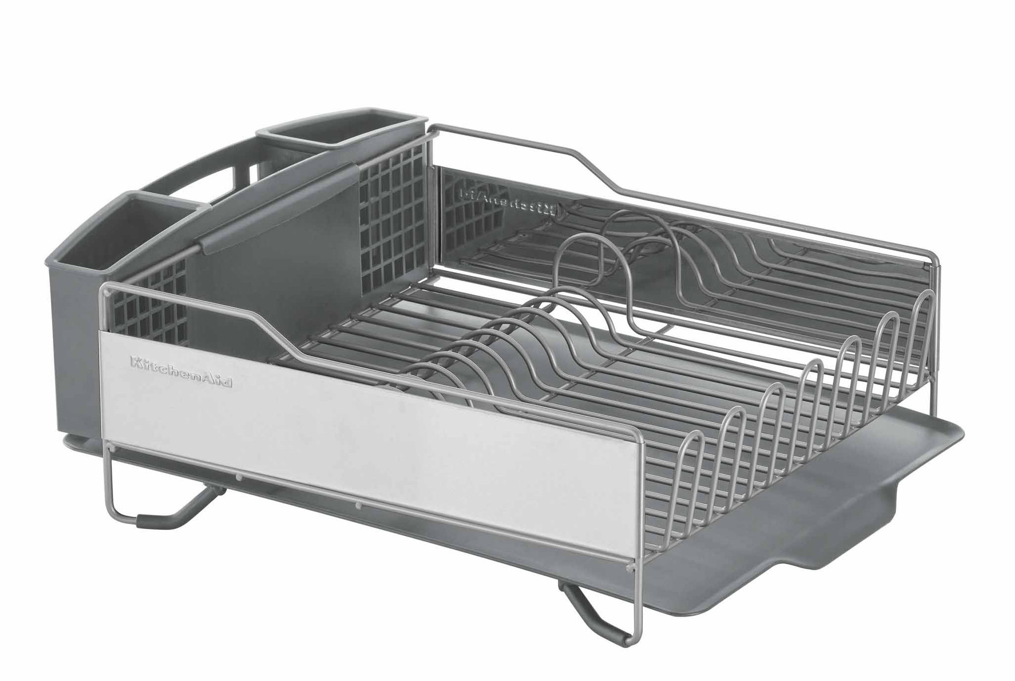 stainless steel dish rack 12x14