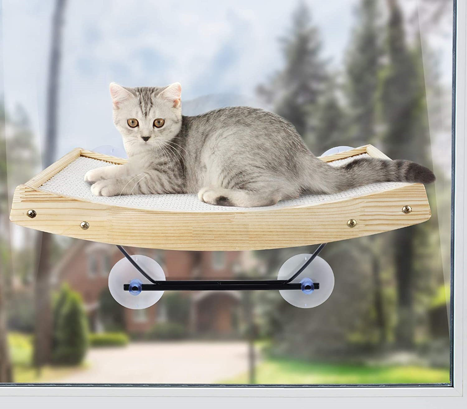 cat scratcher hammock