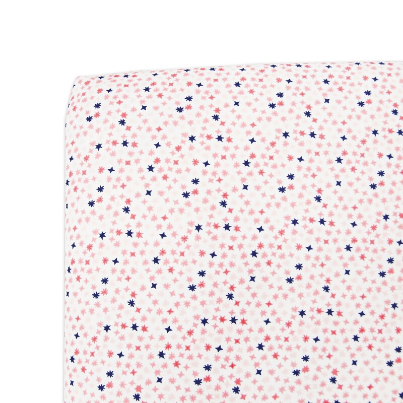 bloom crib sheets