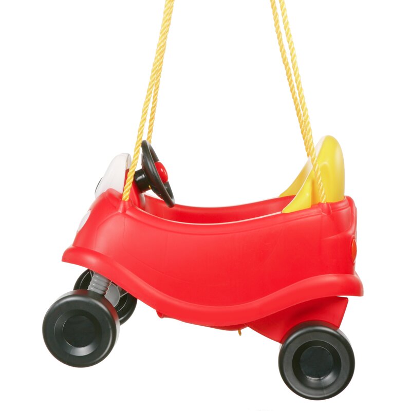 cozy coupe two seater