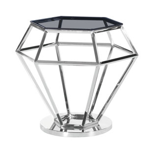 Jewel End Table by Diamond Sofa Cheap