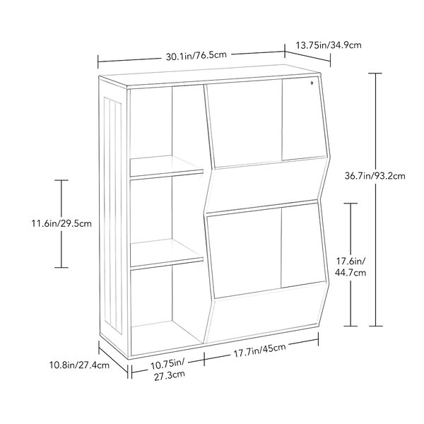 fussell riverridge toy organizer