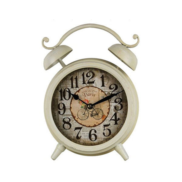 Decorative Alarm Clock Wayfair Decorative Alarm Clock Wayfair