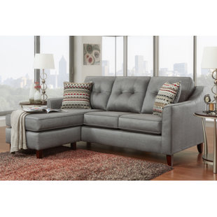 Koeller Sectional by Charlton Home