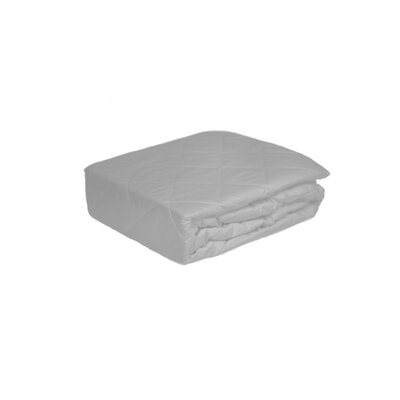 Alwyn Home Luxury Silk Mattress Pad | Wayfair