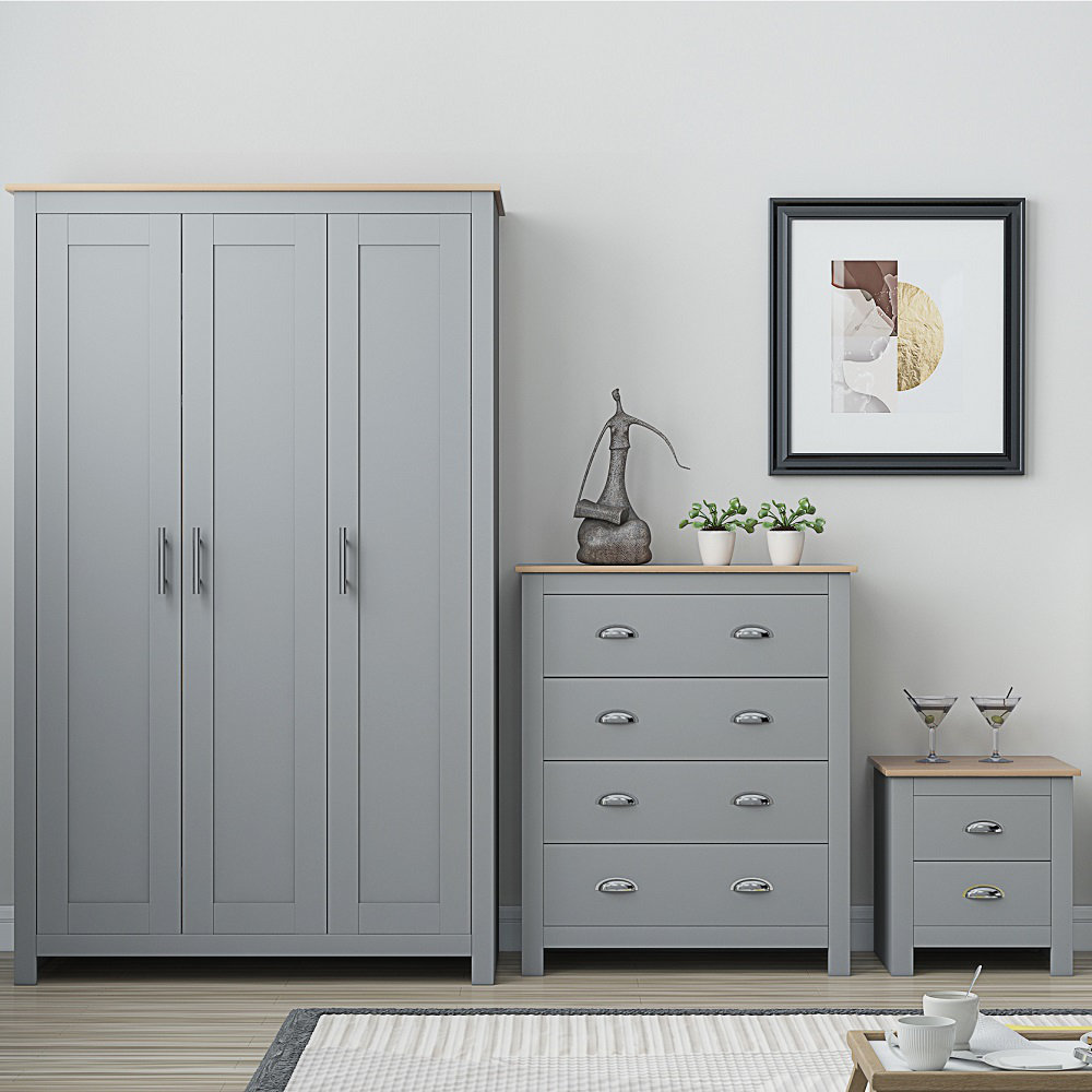 Crestwood 5 Piece Bedroom Set