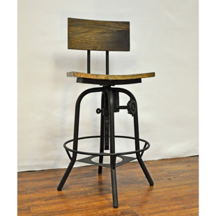 Farmhouse Rustic Outdoor Bar Stools Birch Lane