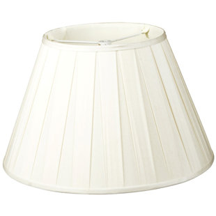 Pleated Lamp Shades You Ll Love Wayfair Quickview