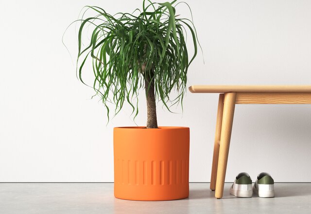 Earthy Planters