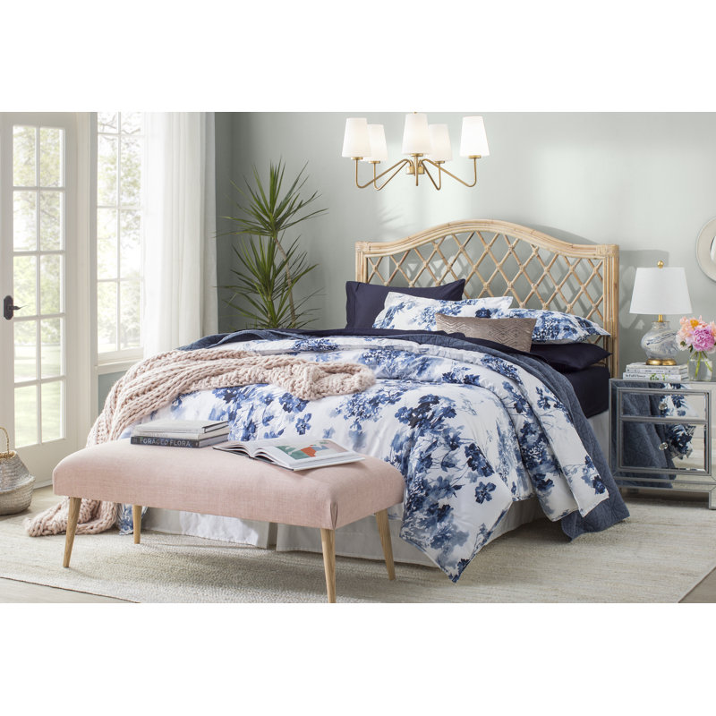 Flora 3 Piece Comforter Set Reviews Joss Main Flora 3 Piece Comforter Set Reviews