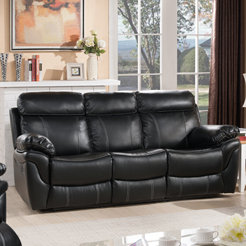 Go to store & view more images Red Barrel Studio Blakney Reclining Sofa
