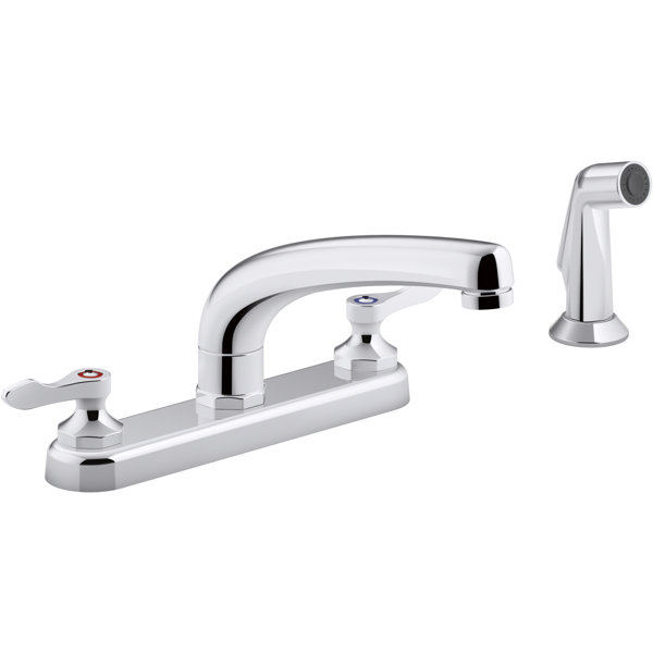 2 2 Gpm Kitchen Faucet Wayfair
