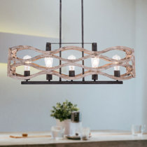 French Country Pendant Lighting You Ll Love In 2021 Wayfair