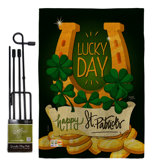 St Patrick S Day Flags On Sale Wayfair