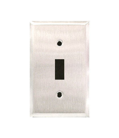 1 Gang Toggle Light Switch Wall Plate Buy Online In Aruba At Aruba Desertcart Com Productid 131246164