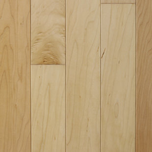 Brussels 3 Engineered Maple Hardwood Flooring In Natural Brussels 3 Engineered Maple Hardwood Flooring In Natural