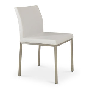 Aria Upholstered Dining Chair by sohoConcept