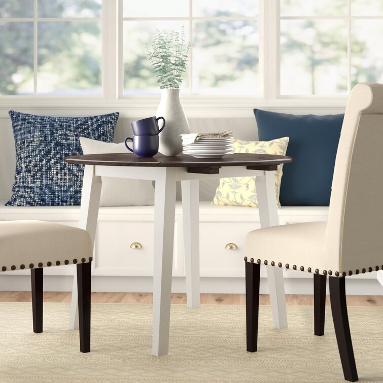 wayfair white dining set