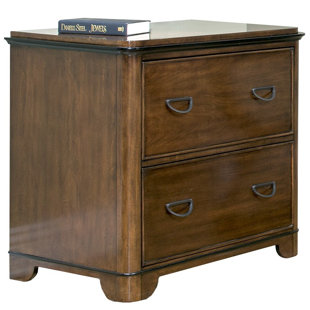 Kensington 2 Drawer Lateral File by Martin Home Furnishings