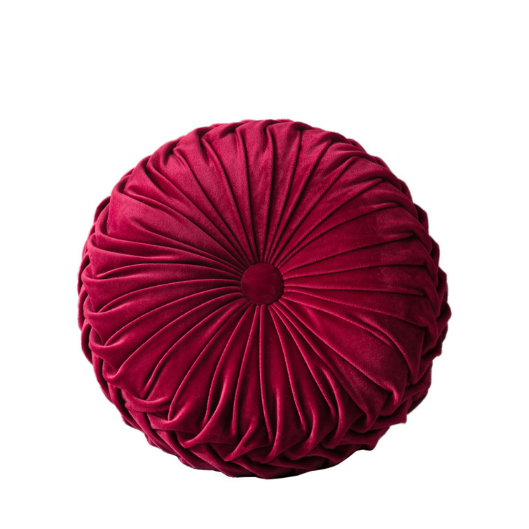 round sofa cushions