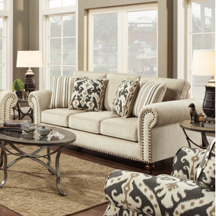 Mentz Sofa by Charlton Home Comparison