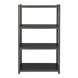Steel Metal Storage Racks Shelves You Ll Love In 2020 Wayfair Steel Metal Storage Racks Shelves You