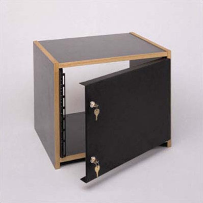 Economy Rack Security Doors Raxxess Style 16 spaces Economy Rack Security Doors Raxxess Style 16 spaces