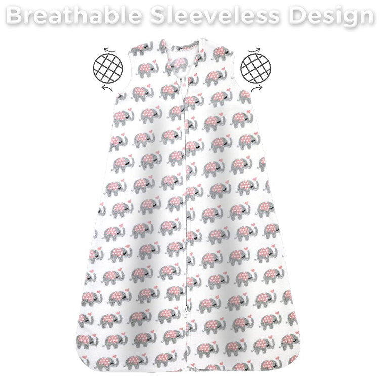 micro fleece sleep sack