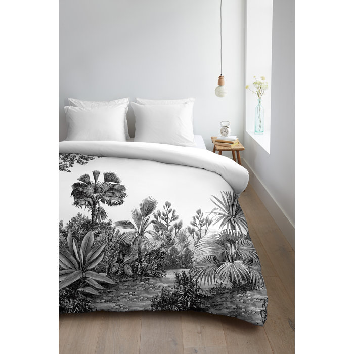 Renforcé Bettwäsche ACCOMAC - Sansibar Home