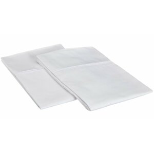 Sheatown Microfiber Solid Pillowcase Pair (Set of 2)