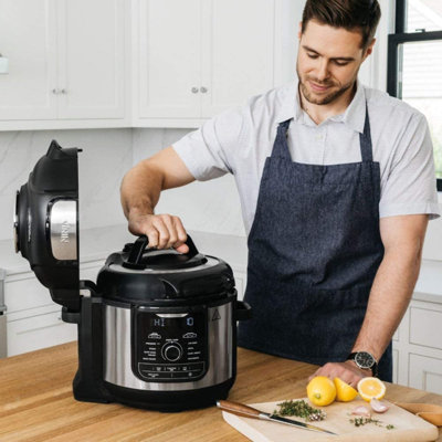 Ninja Pressure Cooker and Air Fryer Ninja