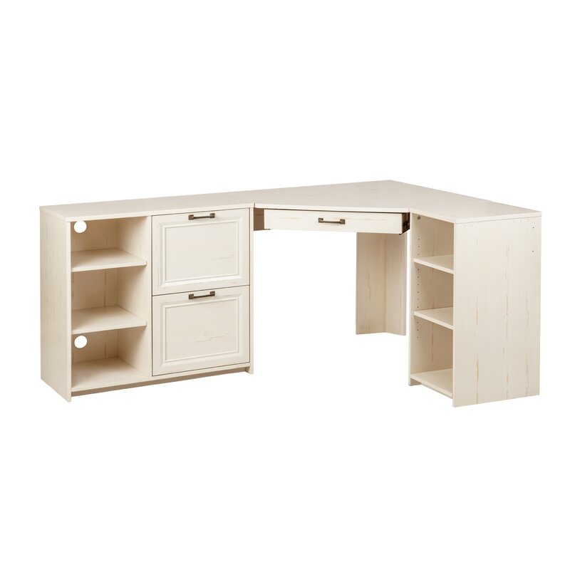 Gracie Oaks Oliwia Configurable Office Set Wayfair