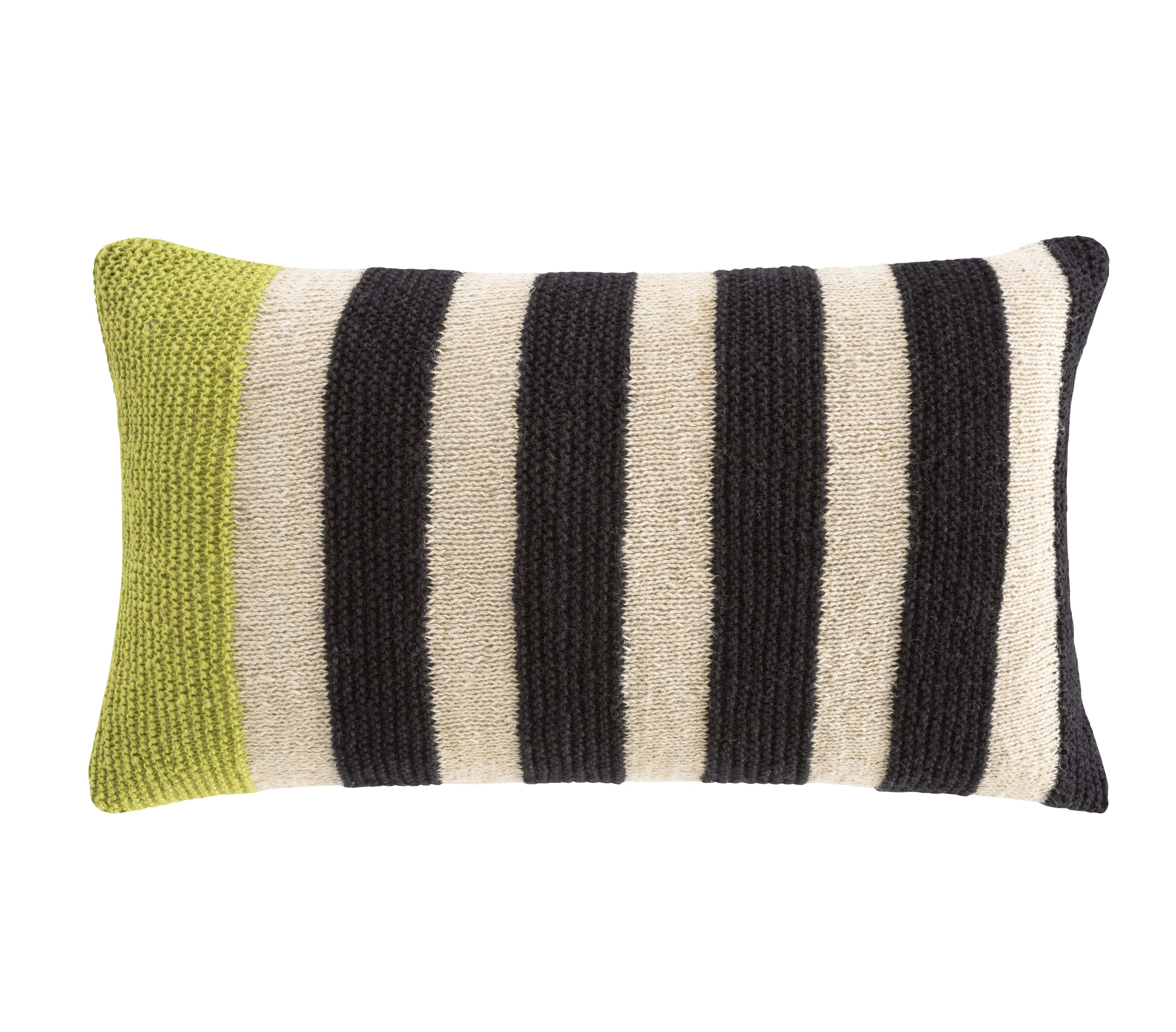 Gan Rugs Chic Lumbar Pillow