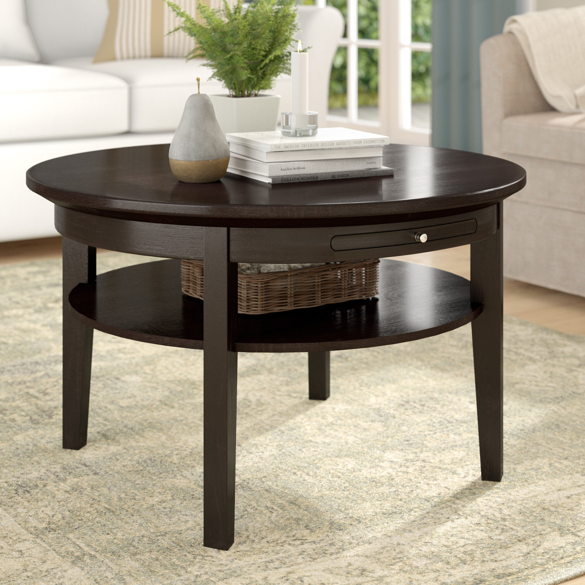 Winston Porter Shanks Coffee Table Reviews Wayfair