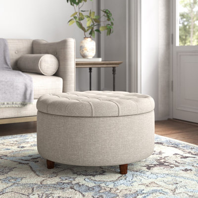 Noelle Upholstered Ottoman