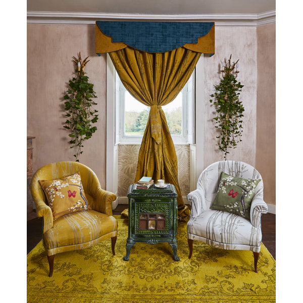 Bamboo Curtain Wayfair Co Uk