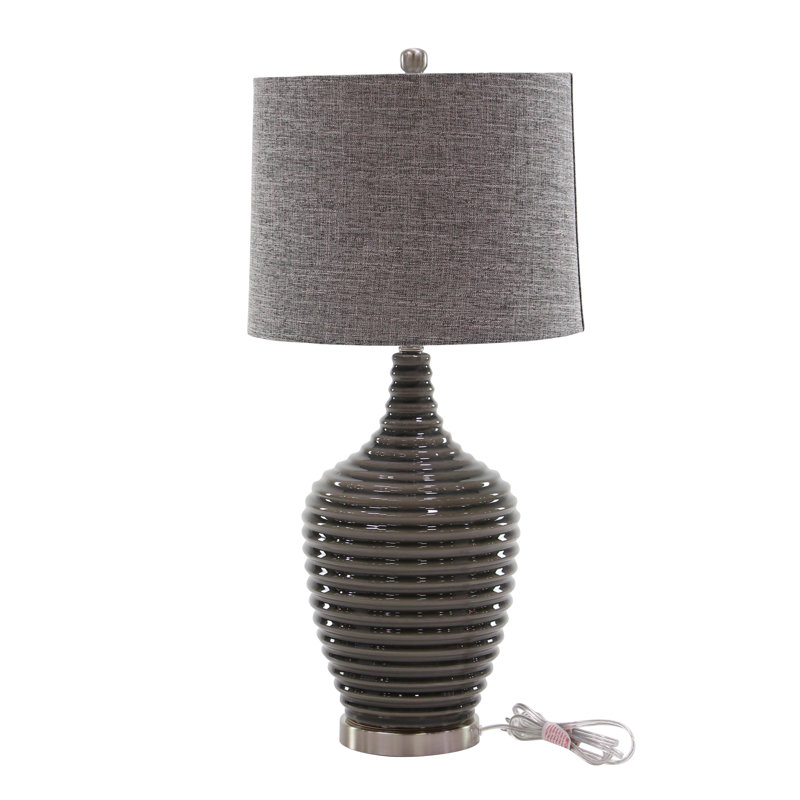 wayfair modern table lamps