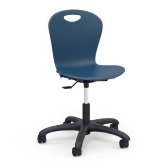 Steelcase 18 25 Node Plastic Classroom Chair Wayfair