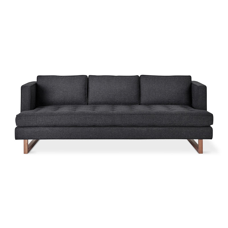 Gus Modern Aubrey 84 Square Arm Sofa Reviews Wayfair Ca Gus Modern Aubrey 84 Square Arm Sofa