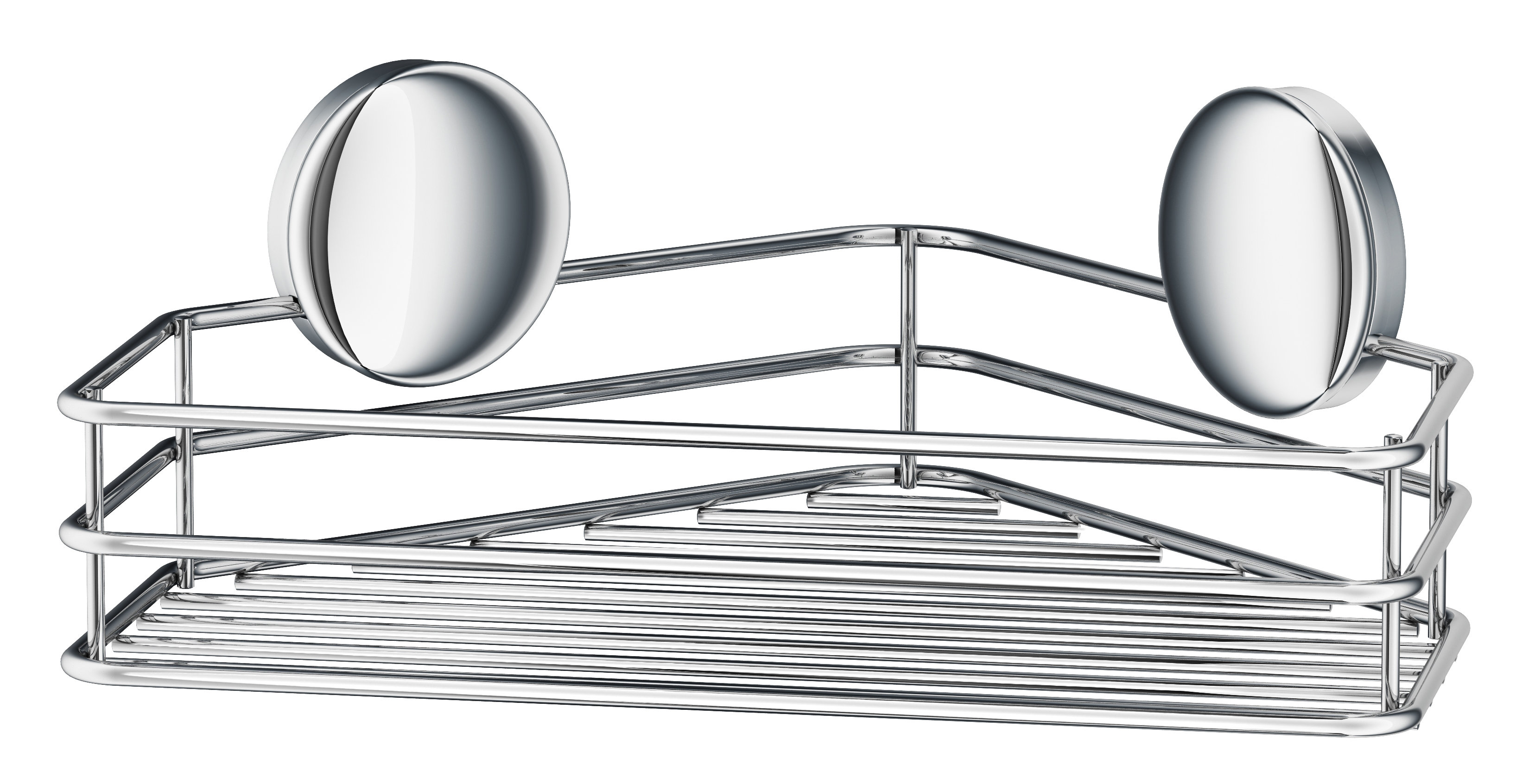 Smedbo Drill & Screw Mount Shower Caddy Wayfair