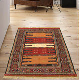Oriental Pastel Rug Wayfair