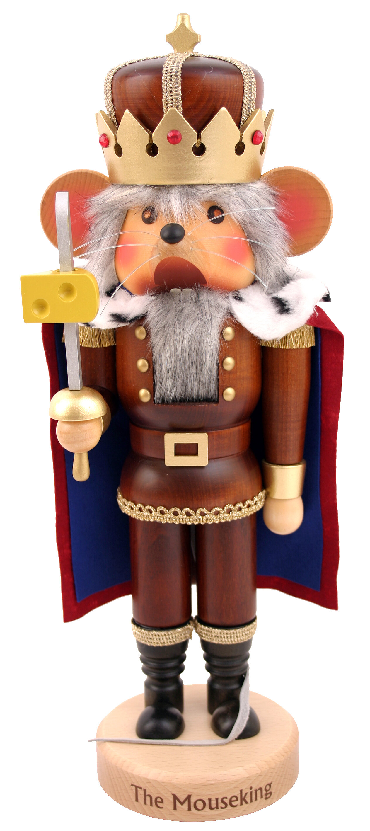 mouse king nutcracker