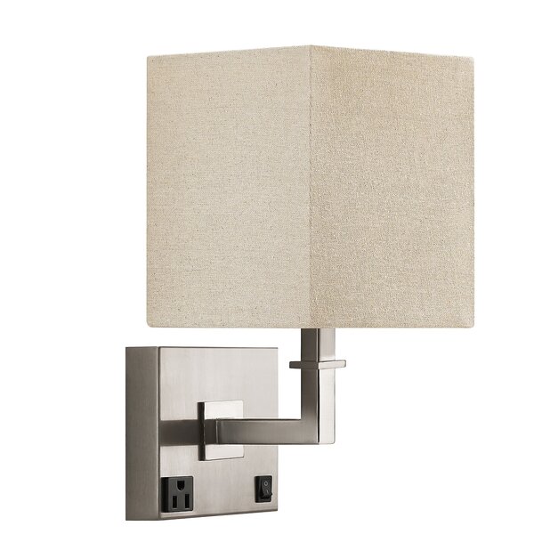 Wall Sconce With On Off Switch Wayfair