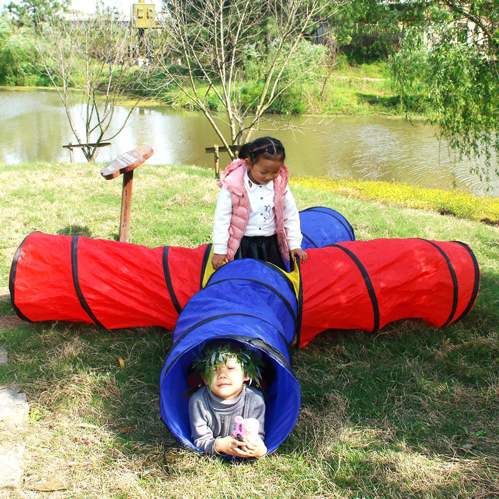 pop up crawl tunnel